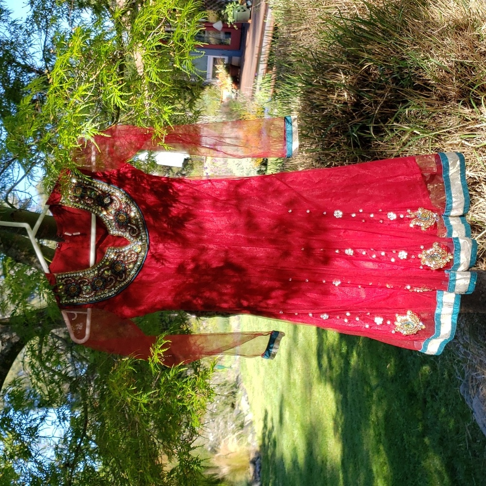Indian Dress